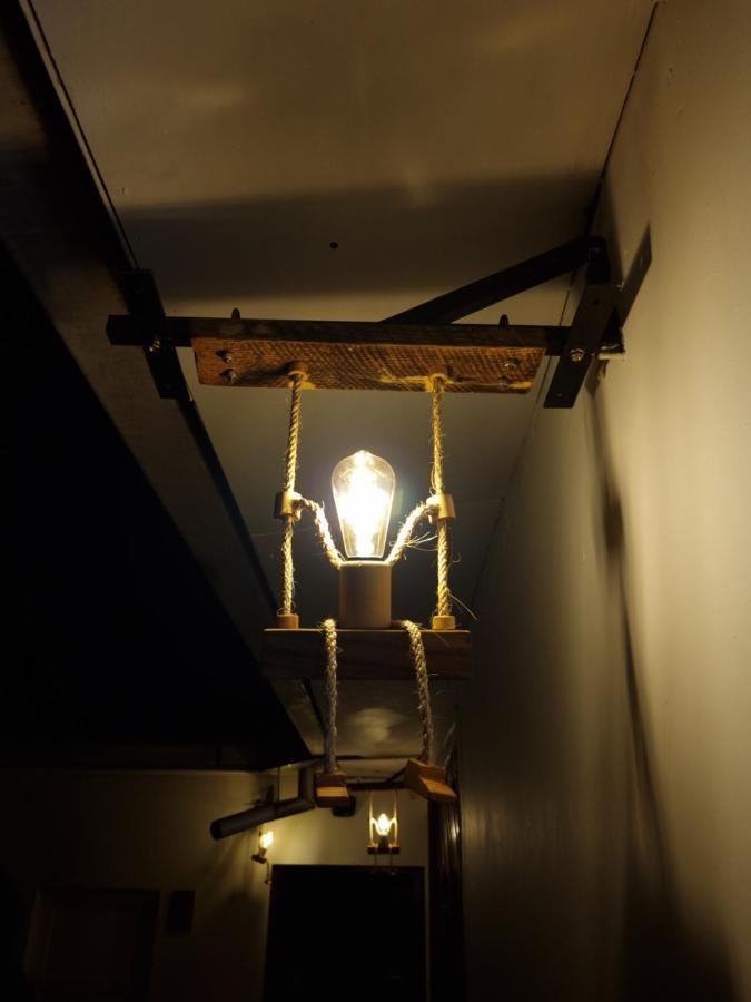 ホテル The Wabi Sabi León エクステリア 写真