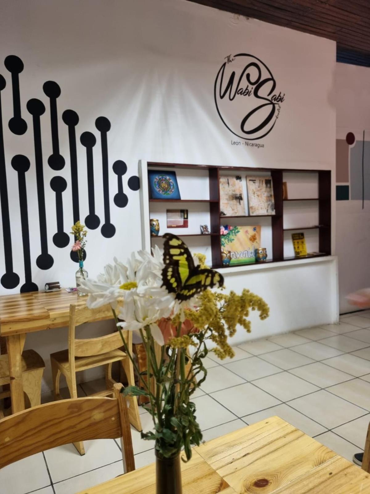 ホテル The Wabi Sabi León エクステリア 写真