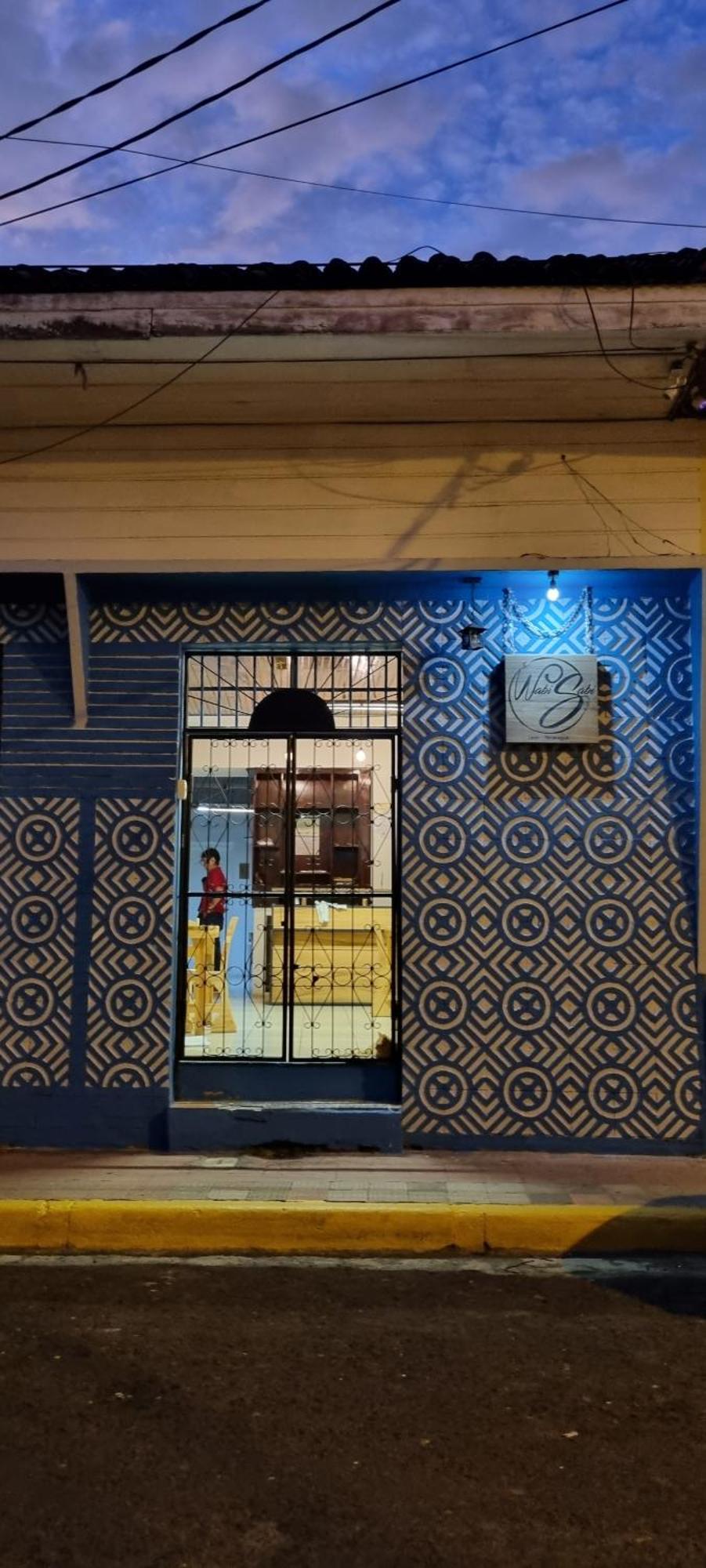 ホテル The Wabi Sabi León エクステリア 写真