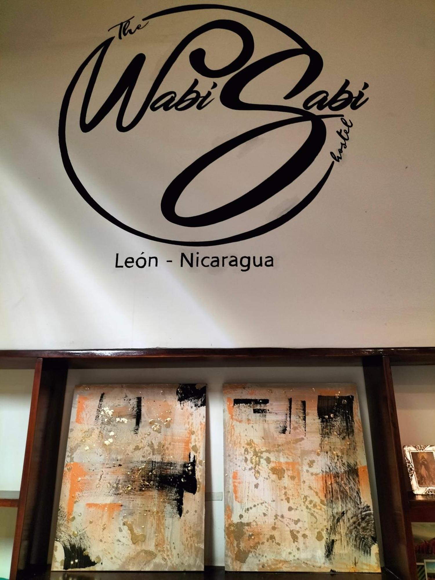 ホテル The Wabi Sabi León エクステリア 写真