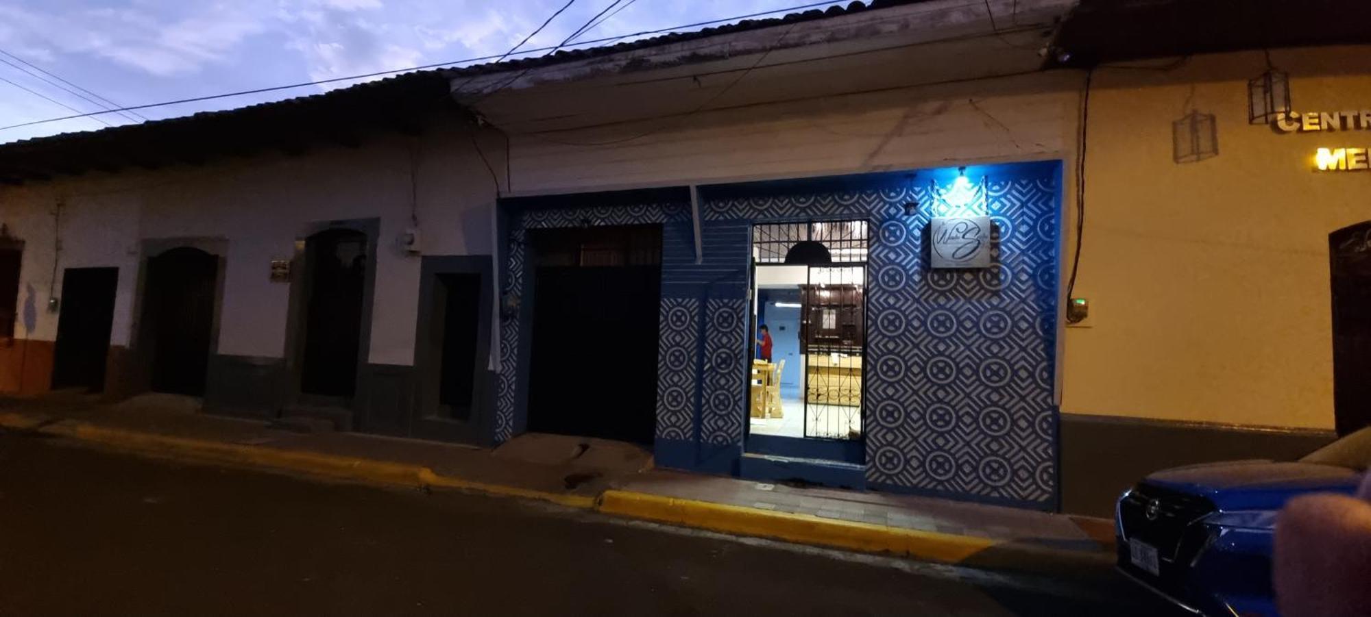 ホテル The Wabi Sabi León エクステリア 写真