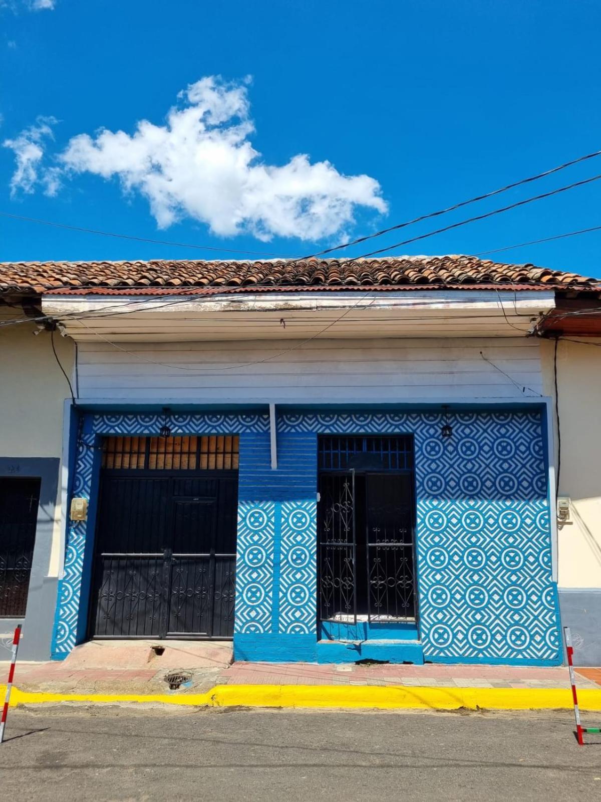 ホテル The Wabi Sabi León エクステリア 写真