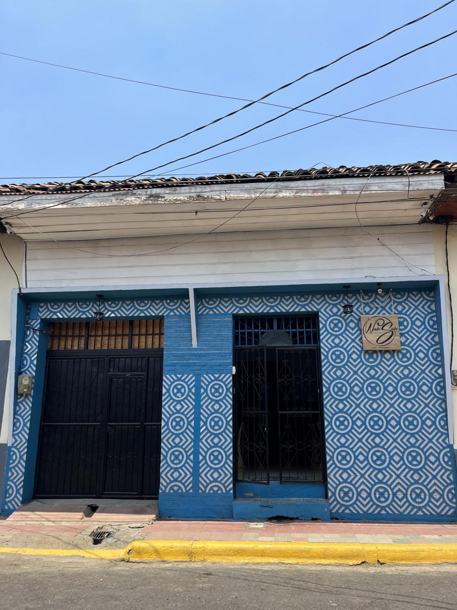 ホテル The Wabi Sabi León エクステリア 写真
